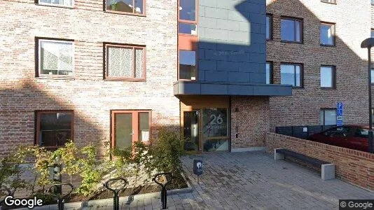 Lägenheter att hyra i Lund - Bild från Google Street View