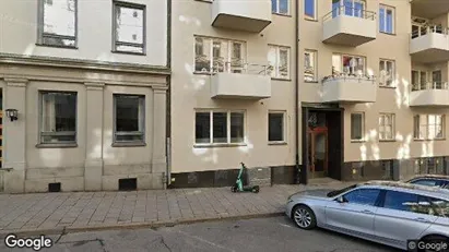 Lägenheter att hyra i Östermalm - Bild från Google Street View