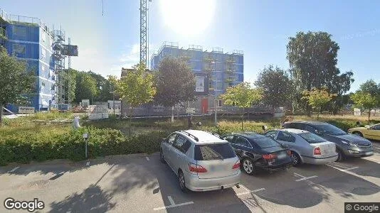 Lägenheter att hyra i Växjö - Bild från Google Street View