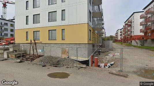 Lägenheter att hyra i Lund - Bild från Google Street View