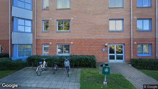 Lägenheter att hyra i Karlskrona - Bild från Google Street View