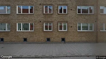 Lägenheter att hyra i Kirseberg - Bild från Google Street View