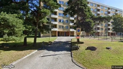 Lägenheter att hyra i Södertälje - Bild från Google Street View