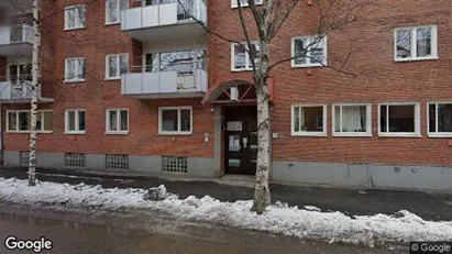 Lägenheter att hyra i Umeå - Bild från Google Street View