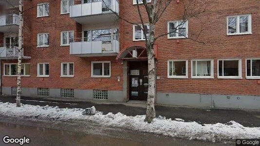 Lägenheter att hyra i Umeå - Bild från Google Street View