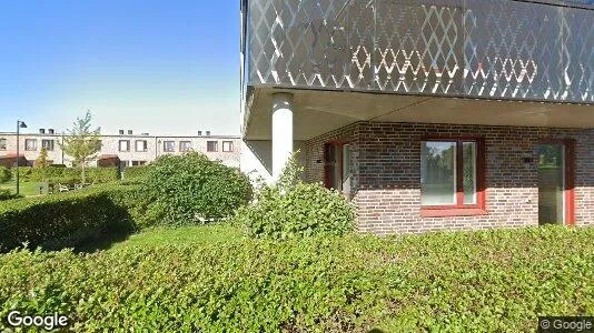 Lägenheter att hyra i Höganäs - Bild från Google Street View