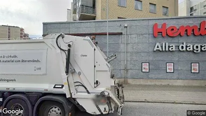 Lägenheter att hyra i Lund - Bild från Google Street View