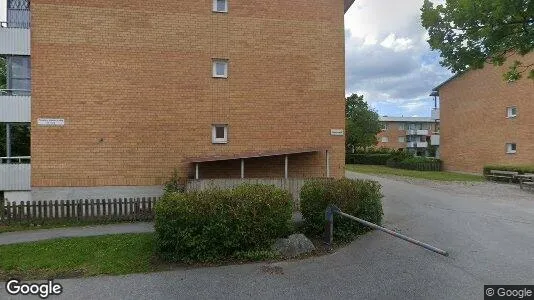 Lägenheter att hyra i Södertälje - Bild från Google Street View