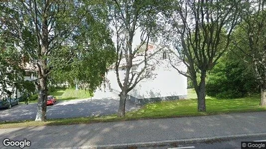 Lägenheter att hyra i Sundsvall - Bild från Google Street View