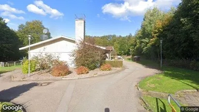 Lägenheter att hyra i Markaryd - Bild från Google Street View