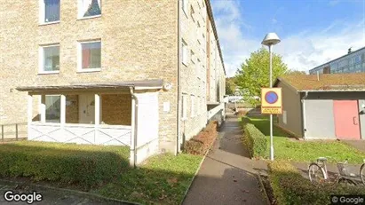 Lägenheter att hyra i Ängelholm - Bild från Google Street View