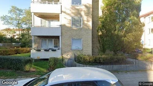 Lägenheter att hyra i Malmö Centrum - Bild från Google Street View