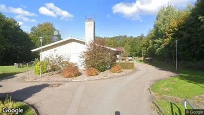 Lägenheter att hyra i Markaryd - Bild från Google Street View