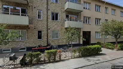 Lägenheter att hyra i Sofielund - Bild från Google Street View