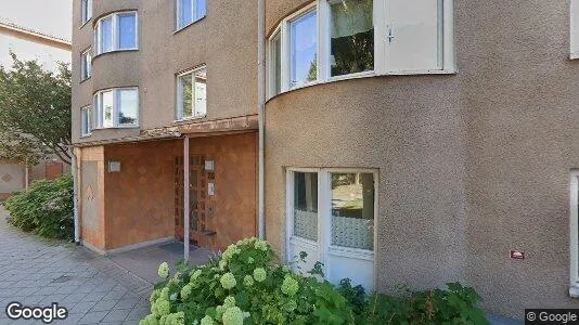 Lägenheter att hyra i Söderort - Bild från Google Street View