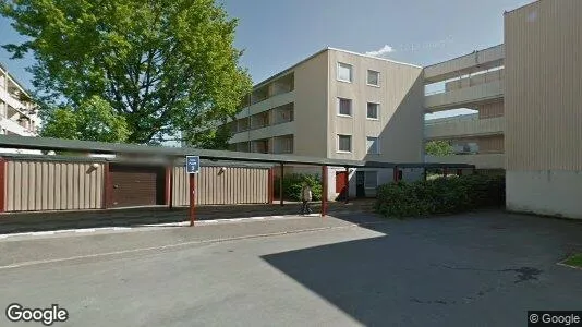 Lägenheter att hyra i Skövde - Bild från Google Street View