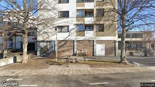 Lägenheter att hyra i Linköping - Bild från Google Street View