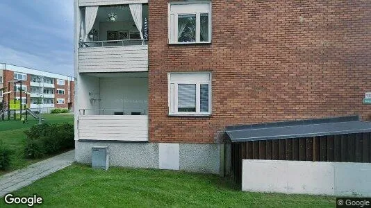 Lägenheter att hyra i Sundsvall - Bild från Google Street View