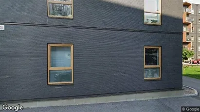 Lägenheter att hyra i Gävle - Bild från Google Street View