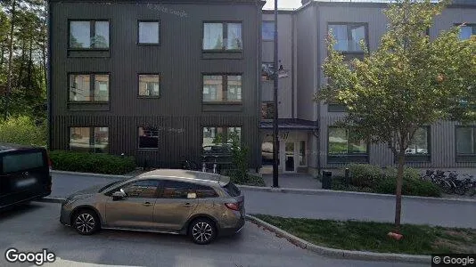 Lägenheter att hyra i Linköping - Bild från Google Street View