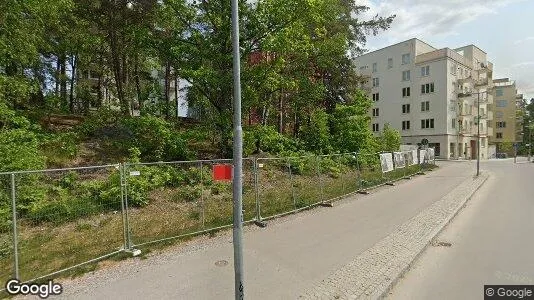Lägenheter att hyra i Linköping - Bild från Google Street View