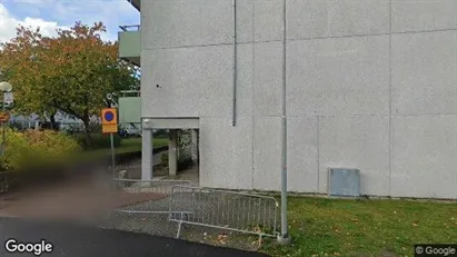 Lägenheter att hyra i Angered - Bild från Google Street View