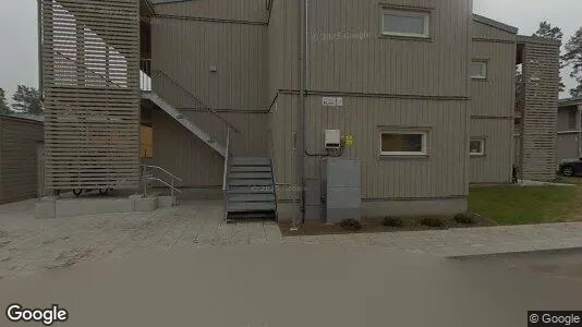 Lägenheter att hyra i Kristianstad - Bild från Google Street View