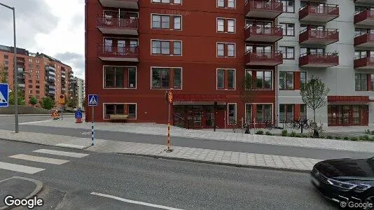Lägenheter att hyra i Område ej specificerat - Bild från Google Street View