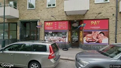 Lägenheter att hyra i Trollhättan - Bild från Google Street View