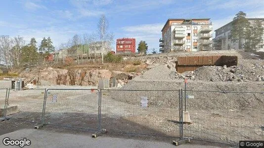 Lägenheter att hyra i Sundbyberg - Bild från Google Street View