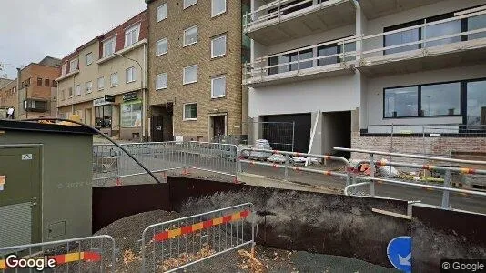 Lägenheter att hyra i Nässjö - Bild från Google Street View