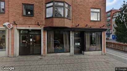 Lägenheter att hyra i Borås - Bild från Google Street View