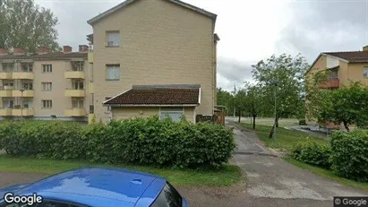 Lägenheter att hyra i Kristinehamn - Bild från Google Street View