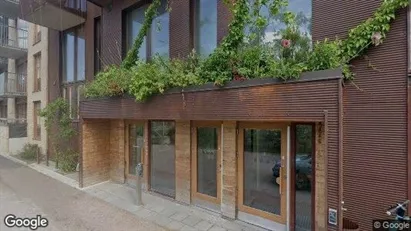 Lägenheter att hyra i Malmö Centrum - Bild från Google Street View