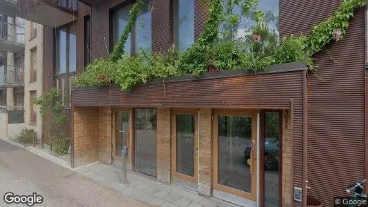 Lägenheter att hyra i Malmö Centrum - Bild från Google Street View