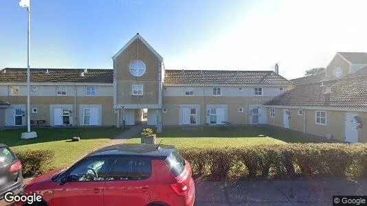 Lägenheter att hyra i Åstorp - Bild från Google Street View