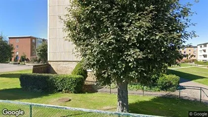 Lägenheter att hyra i Västra hisingen - Bild från Google Street View