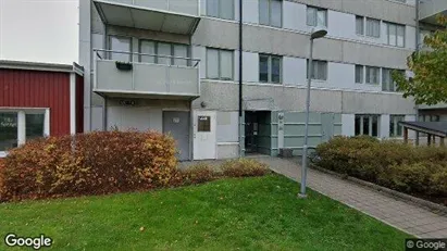 Lägenheter att hyra i Lundby - Bild från Google Street View
