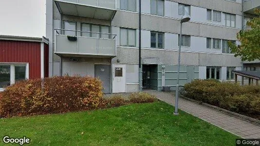 Lägenheter att hyra i Lundby - Bild från Google Street View