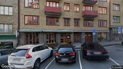 Lägenheter att hyra i Göteborg Centrum - Bild från Google Street View
