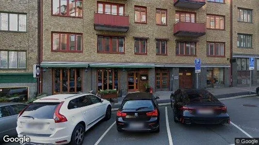 Lägenheter att hyra i Göteborg Centrum - Bild från Google Street View