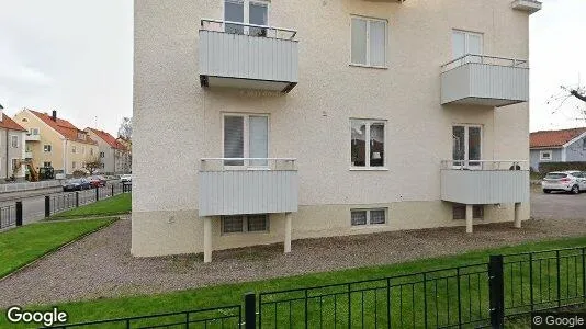 Lägenheter att hyra i Linköping - Bild från Google Street View