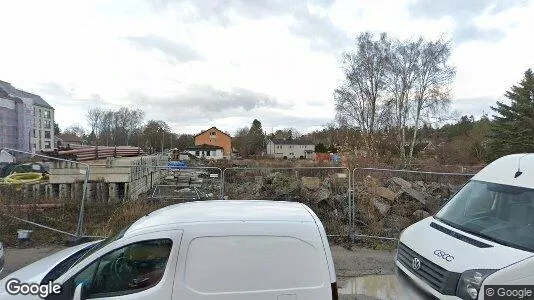 Lägenheter att hyra i Tyresö - Bild från Google Street View