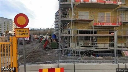 Lägenheter att hyra i Järfälla - Bild från Google Street View