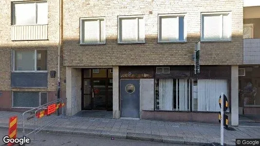 Lägenheter att hyra i Norrköping - Bild från Google Street View