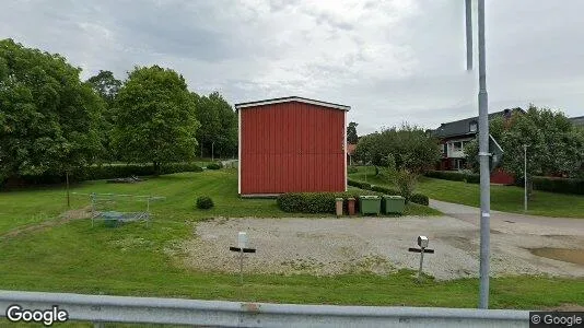 Lägenheter att hyra i Fagersta - Bild från Google Street View