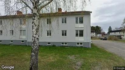 Lägenheter att hyra i Sundsvall - Bild från Google Street View