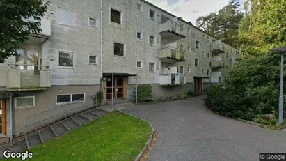 Lägenheter att hyra i Göteborg Östra - Bild från Google Street View