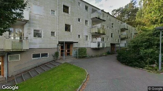 Lägenheter att hyra i Göteborg Östra - Bild från Google Street View
