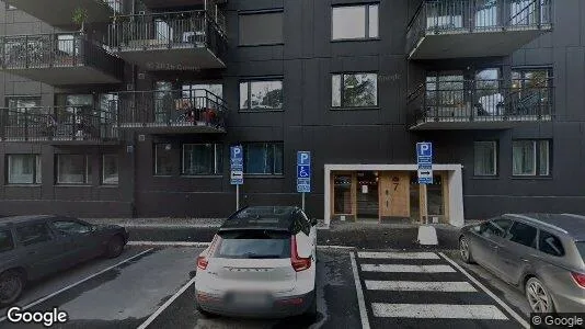 Lägenheter att hyra i Upplands-Bro - Bild från Google Street View